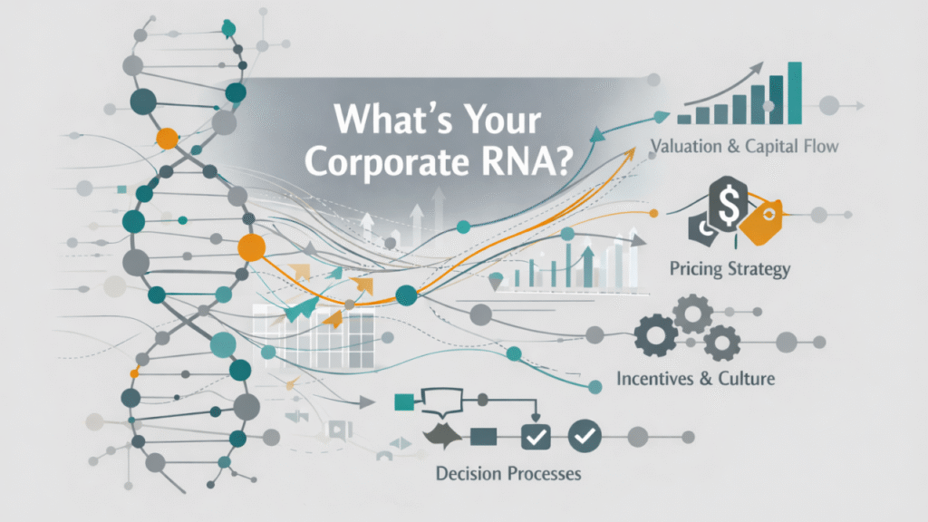 What's Your Corporate RNA?