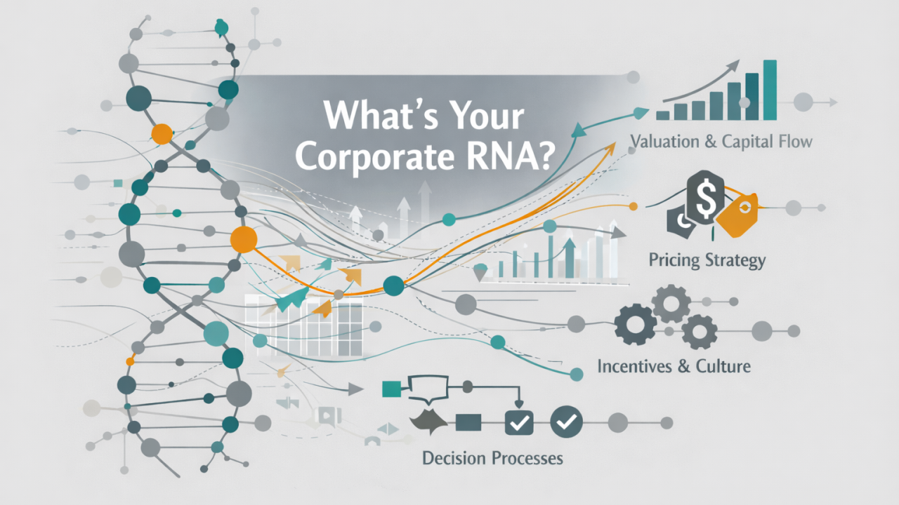 What's Your Corporate RNA?