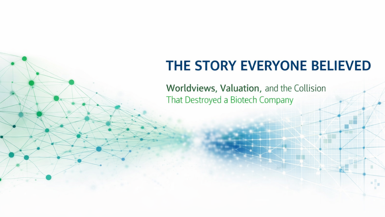 The Story Everyone Believed